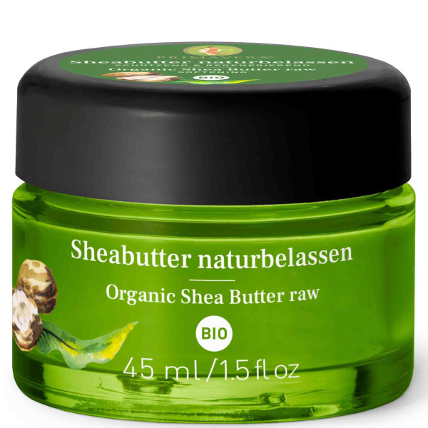 Shea butter organic, 45ml