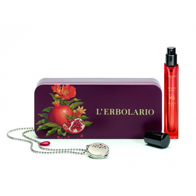 Melograno Geschenkset Parfum & Halskette