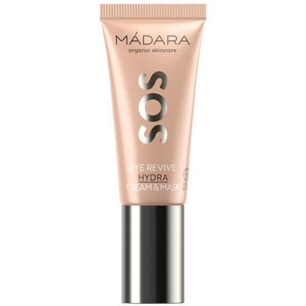 SOS Eye Revitalizing Hydrating Cream and Mask, 20ml