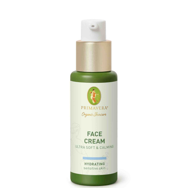 Crème pour le visage - Ultra Soft & Calming