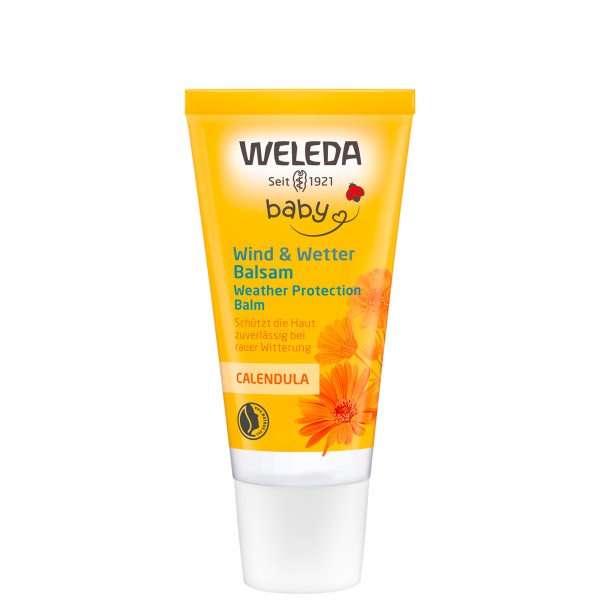 Crème protectrice au calendula adultes et enfants 30 ml