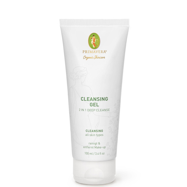 Cleansing Gel - 2in1 Deep Cleanse 100ml