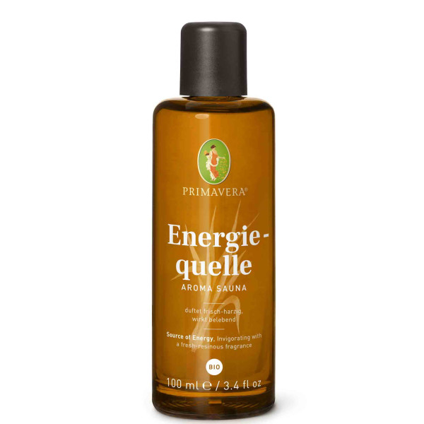 ENERGIEQUELLE Aroma Sauna, 100 ml