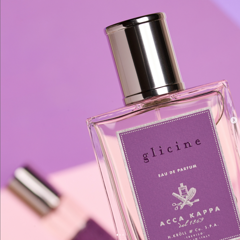 Glicine perfume deals