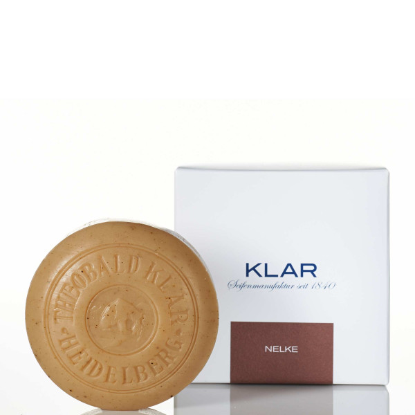 Clove Soap (palm oil free) 150 g