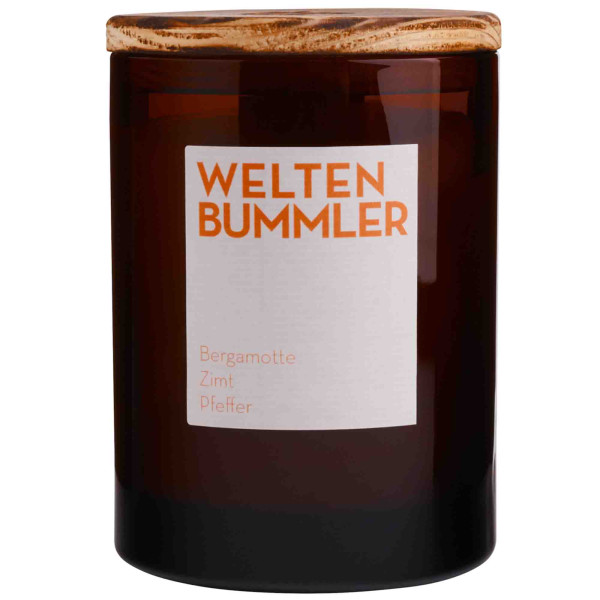 aroma candle Globetrotter 150ml