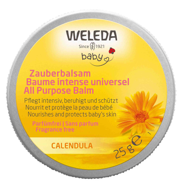 Baume magique au calendula, 25 g