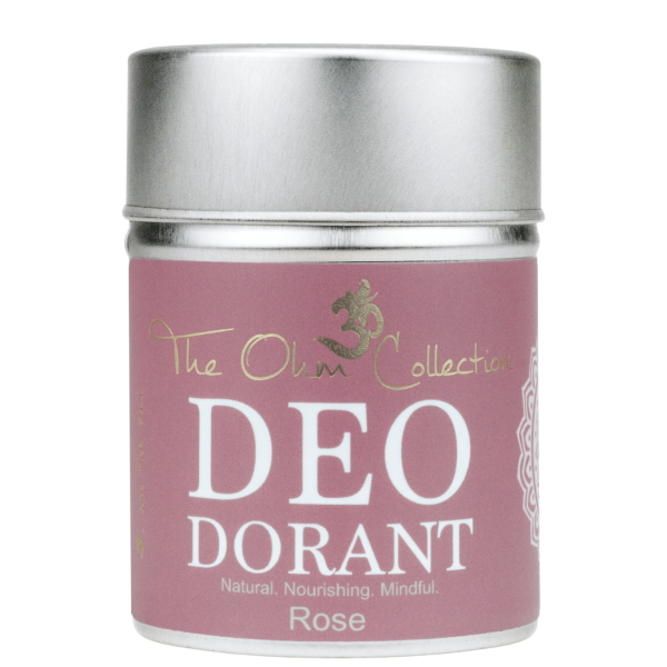 Deodorant Rose, 120g