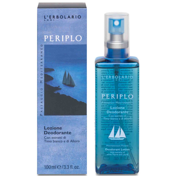 Periplo déodorant en spray, 100ml