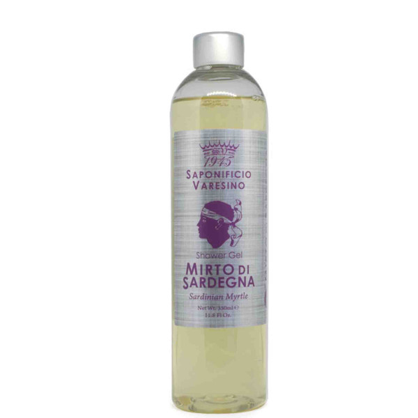 Mirto Di Sardegna shower gel 350 ml