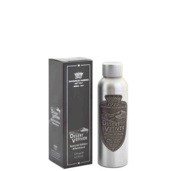 After Shave Desert Vetyver, 125 ml