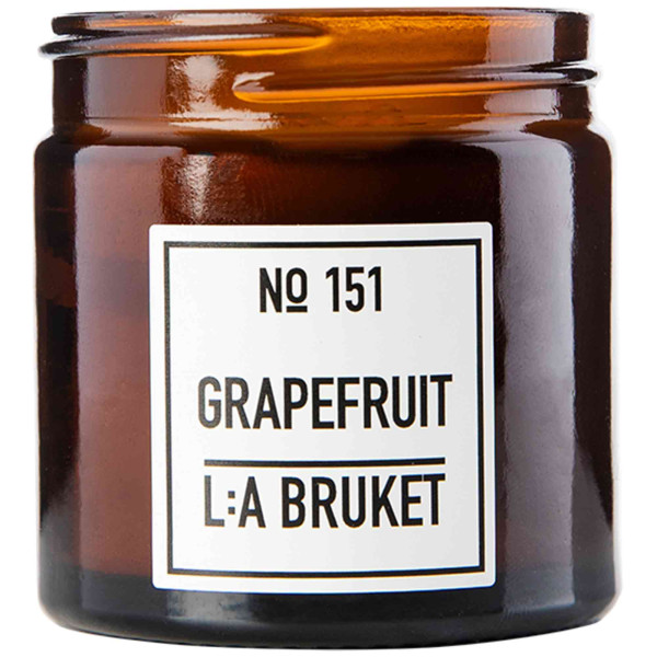 Scented Candle Grapefruit, 50 g