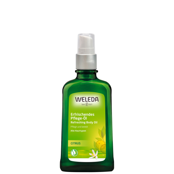 Citrus Refreshing Body Oil 100 ml