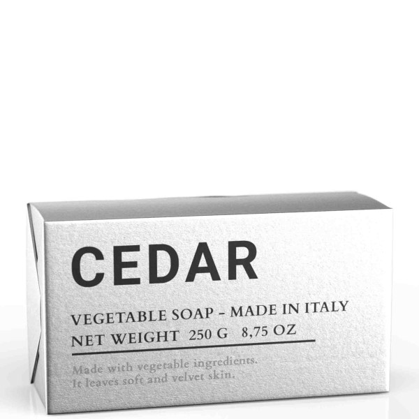Bath soap Cedar, 250g