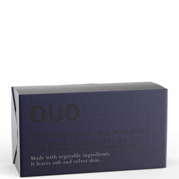 Bath soap Oud, 250g