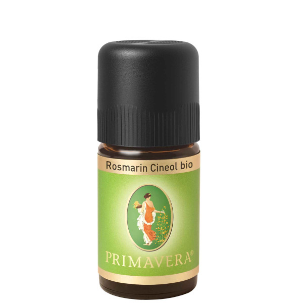 Rosemary Oil Cineol org., 5 ml