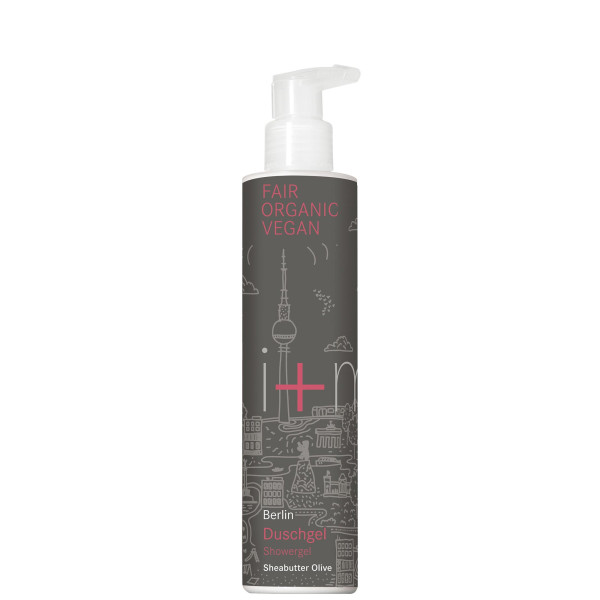 Gel douche Berlin 200ml