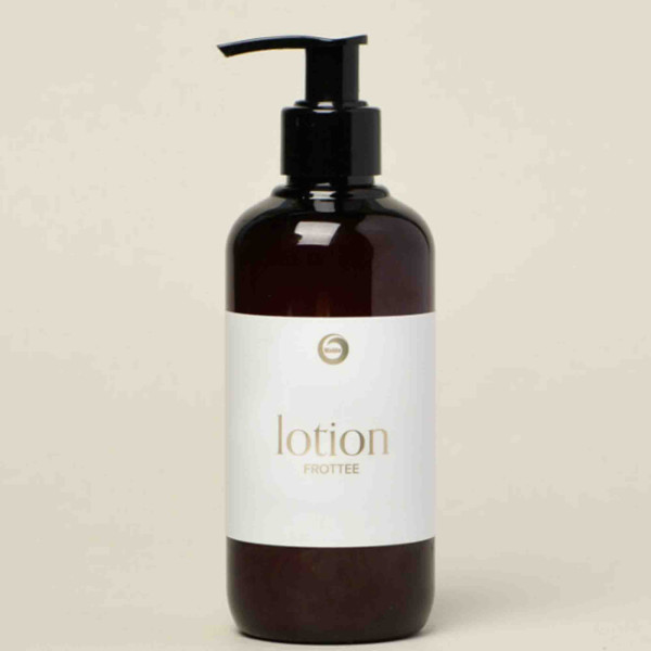 Lotion pour le corps en tissu éponge, 250ml