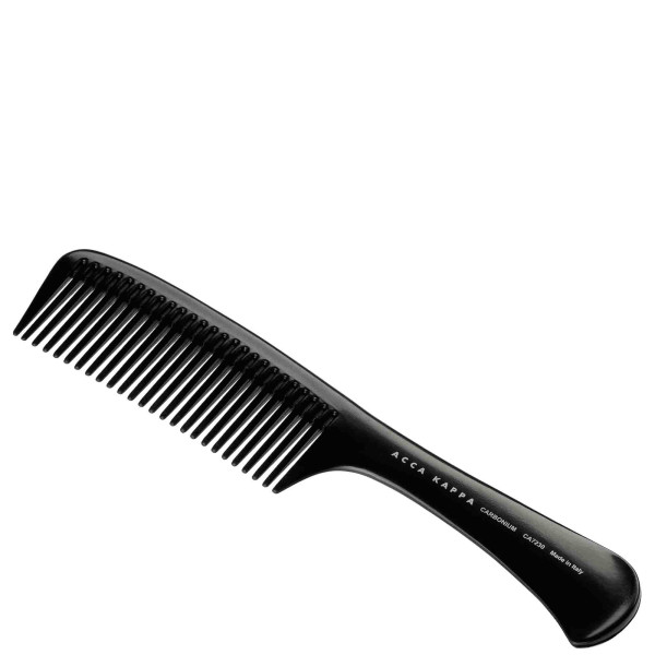 Handle comb Carbonium, 22cm