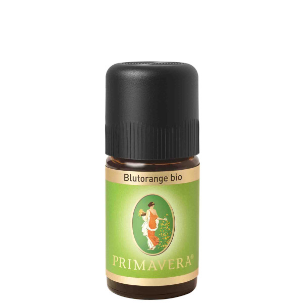 Blood Orange organic, 5 ml