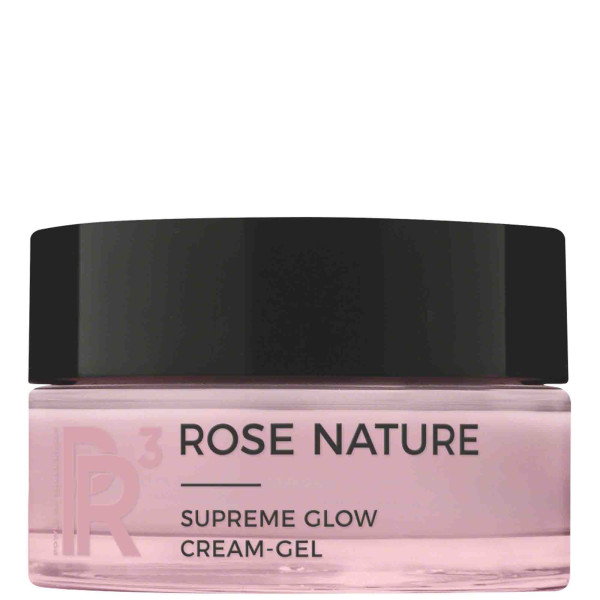 ROSE NATURE Glow Cream Gel, 50 ml