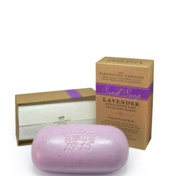 Scrub Soap Lavendel, 300g