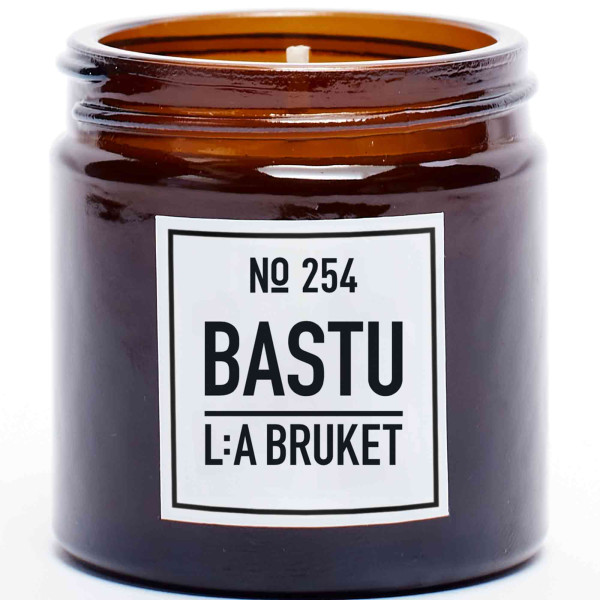 Scented Candle Bastu, 50g