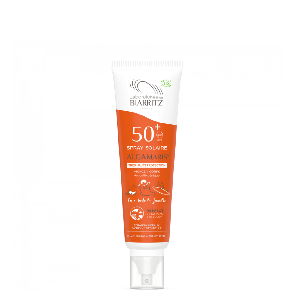 Spray solaire SPF 50+ FAMILLE, 150ml