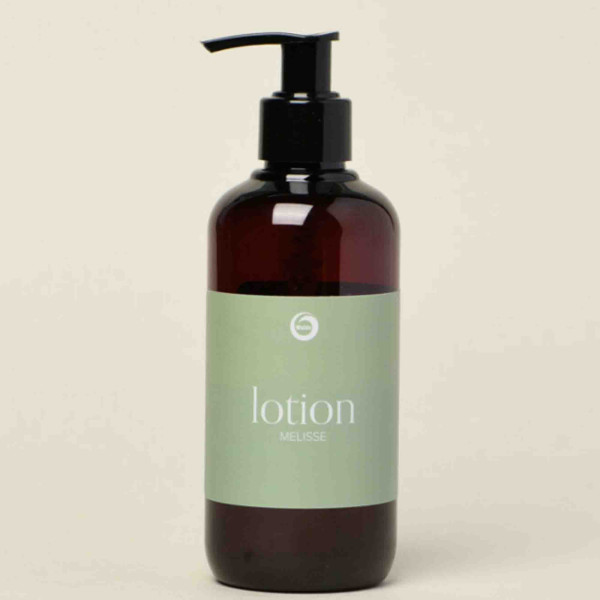 Lotion pour le corps à la mélisse, 250ml