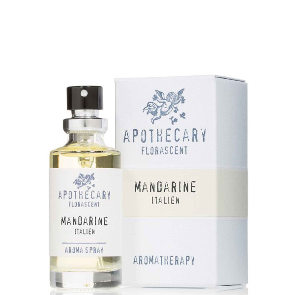 Spray aromatique à la mandarine, 15ml