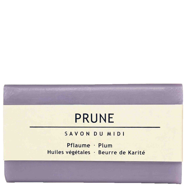 Prune shea butter soap, 100 g