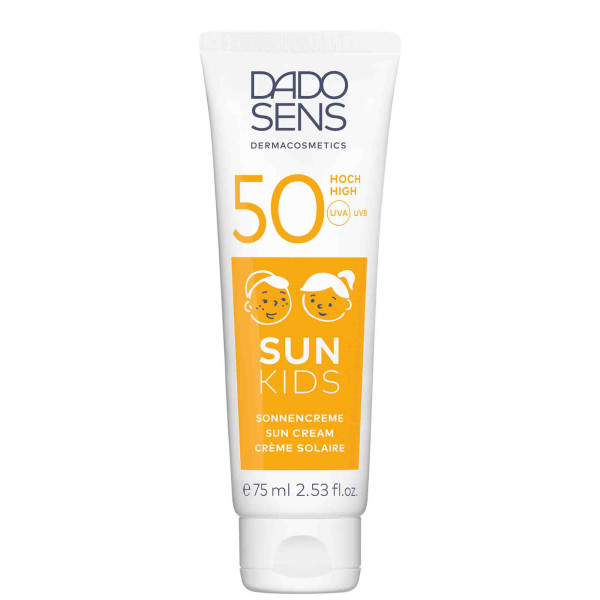 SUN SONNENCREME Kids SPF 30,125 ml