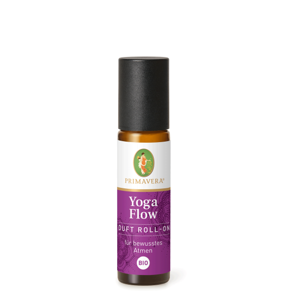 Yogaflow Roll-On bio, 10 ml