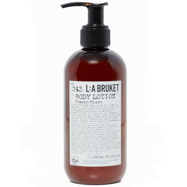 Lotion pour le corps Elder, 240 ml