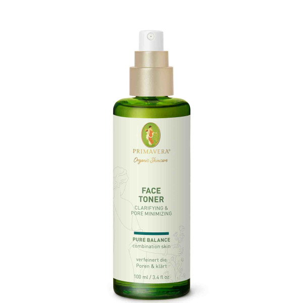 Face Toner - Clarifying & Pore Minimizing 100ml