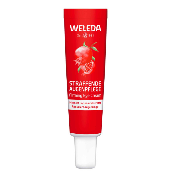 Straffende Augenpflege Granatapfel, 12 ml