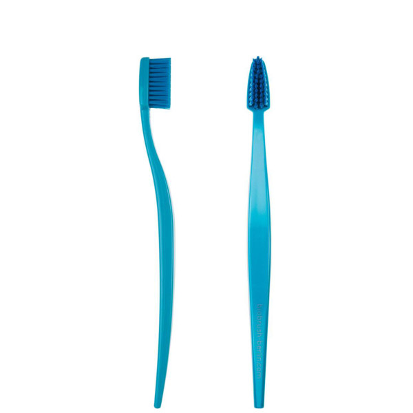 Toothbrush turquoise