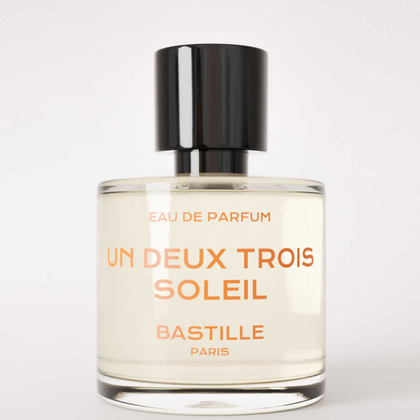 UN DEUX TROIS SOLEIL Eau de Parfum, 50 ml