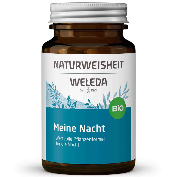 NATURWEISHEIT Ma Nuit, 46 capsules