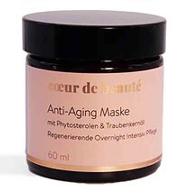 Anti-aging mask, 60ml