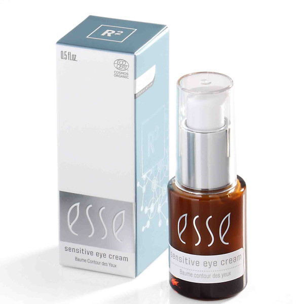 Crème pour les yeux sensible, 15ml