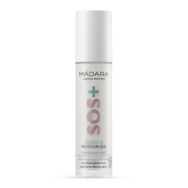 SOS+ Sensitive Moisturizer, 50ml