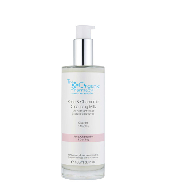 Rose & Chamomile Cleansing Milk 100 ml