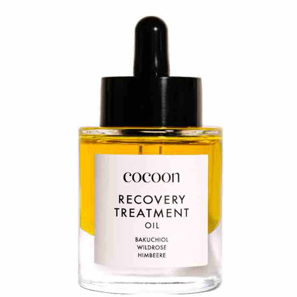 Huile de traitement de récupération, 30ml