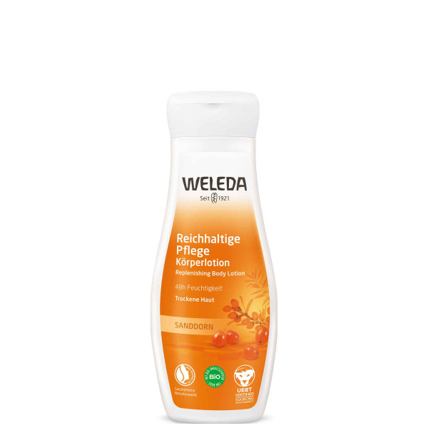 Sea Buckthorn Rich Lotion, 200ml