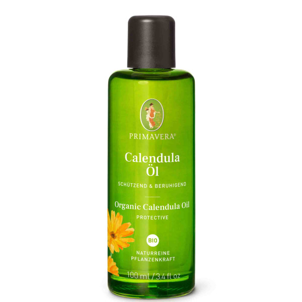 Calendula oil organic, 100 ml