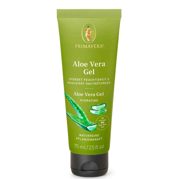 Gel d'aloe vera, 75ml