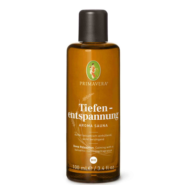 TIEFENENTSPANNUNG Aroma Sauna, 100 ml