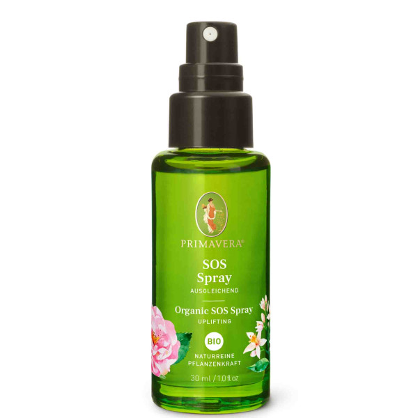 SOS Spray organic 30 ml