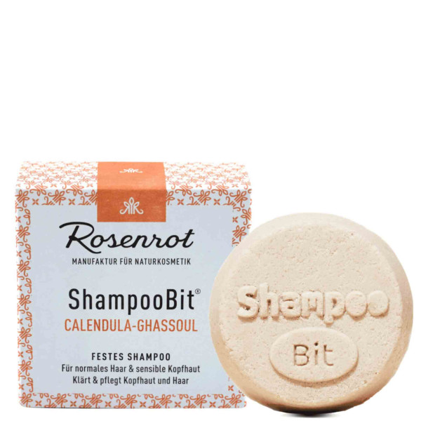 ShampooBit Calendula Ghassoul 60g